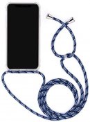 Чохол BeCover for Huawei Y5 2019 - Strap Deep Blue  (704273)