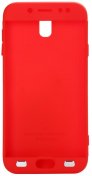 Чохол BeCover for Samsung J7 J730 2017 - Super-protect Series Red  (701576)