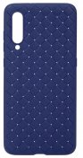 Чохол BeCover for Xiaomi Mi 9 - TPU Leather Case Blue  (703510)