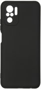 Чохол ArmorStandart for Xiaomi Redmi Note 10/Note 10s - Icon Case Black  (ARM58824)