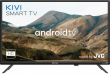  Телевізор LED Kivi 24H740LB (Android TV, Wi-Fi, 1366x768)
