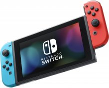 Ігрова приставка Nintendo Switch Red/Blue (9348474)