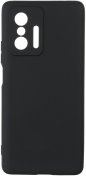 Чохол ArmorStandart for Xiaomi Mi 11T - Matte Slim Fit Black  (ARM59841)