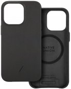 Чохол Native Union for iPhone 13 Pro Max - Clic Classic Magneric Case Black  (CCLAS-BLK-NP21L)