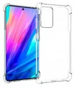 Чохол BeCover for Samsung Galaxy A52 SM-A525 - Anti-Shock Clear (706071)