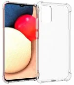 Чохол BeCover for Samsung Galaxy A02s SM-A025 - Anti-Shock Clear (706000)