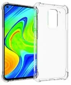 Чохол BeCover for Xiaomi Redmi Note 9/10X - Anti-Shock Clear (705209)