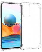 Чохол BeCover for Xiaomi Redmi 10 - Anti-Shock Clear  (706978)
