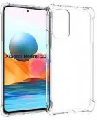 Чохол BeCover for Xiaomi Redmi 10 - Anti-Shock Clear (706978)