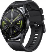  Смарт годинник Huawei Watch GT3 46mm Black (55026956)