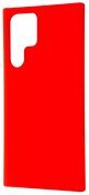 Чохол WAVE for Samsung Galaxy S22 Ultra - Colorful Case Red  (35135red)