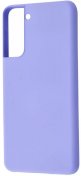 Чохол WAVE for Samsung Galaxy S21 G991B - Colorful Case Light Purple  (30920lightpurple)