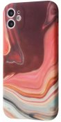 Чохол WAVE for Apple iPhone 11 - Seastone Case Coral (35183 coral)