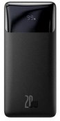Батарея універсальна Baseus Bipow 10000mAh Black (PPDML-L01)