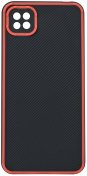 Чохол MiaMI Magic Eye for Xiaomi redmi 9C - Red  (00000014434		)