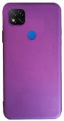 Чохол incore for Xiaomi redmi 9C - Soft Silicone Case Purple  (PC-004423			)
