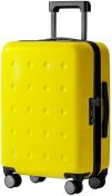 Дорожня сумка Xiaomi Ninetygo Polka dots Luggage 24inch Yellow (6972125145031)