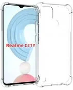 Чохол BeCover for Realme C21Y/C25Y - Anti-Shock Clear (706971)