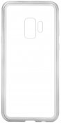 Чохол BeCover for Samsung Galaxy S9 G960 - Magnetite Hardware White  (702802)