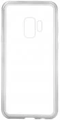 Чохол BeCover for Samsung Galaxy S9 G960 - Magnetite Hardware White (702802)