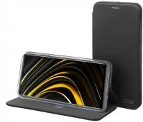 Чохол BeCover for ZTE Blade A51 - Exclusive Black (707021)