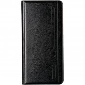 Чохол Gelius for Samsung A225 A22 / M325 M32  - Book Cover Leather NEW Black  (86397)