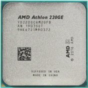 Процесор AMD Athlon 220GE Tray (YD220GC6M2OFB)