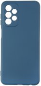 Чохол ArmorStandart for Samsung A23 - Icon Case Dark Blue  (ARM61675)
