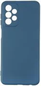 Чохол ArmorStandart for Samsung A23 - Icon Case Dark Blue (ARM61675)