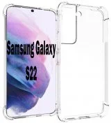 Чохол BeCover for Samsung Galaxy S22 SM-S901 - Anti-Shock Clear (707504)