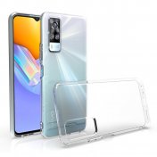 Чохол BeCover for Vivo Y31 - Transparancy  (706493)