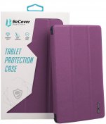 Чохол для планшета BeCover for Samsung Galaxy Tab A8 2021 SM-X200 / X205 - Smart Case Purple (707266)