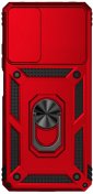 Чохол BeCover forXiaomi Redmi Note 11 Pro/Note 11 Pro Plus - Military Red  (707423)