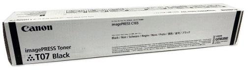 Картридж Canon T07 Image Press C160 Black (3641C001)