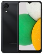 Смартфон Samsung Galaxy A03 Core 2/32GB Ceramic Black (SM-A032FCKDSEK)