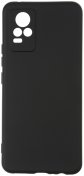 Чохол ArmorStandart for Vivo V21e - Icon Case Black  (ARM61437)