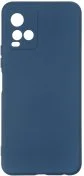 Чохол ArmorStandart for Vivo Y21 - Icon Case Dark Blue (ARM61435)
