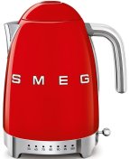 Електрочайник Smeg Retro Style Red (KLF04RDEU)