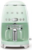 Крапельна кавоварка Smeg Retro Style Pastel Green (DCF02PGEU)