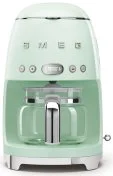 Крапельна кавоварка Smeg Retro Style Pastel Green (DCF02PGEU)