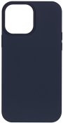 Чохол 2E for Apple iPhone 13 Pro Max - Basic Liquid Silicone Midnight Blue  (2E-IPH-13PRM-OCLS-MB)