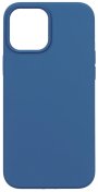 Чохол 2E for Apple iPhone 12 Pro Max - Liquid Silicone Cobalt Blue  (2E-IPH-12PRM-OCLS-CB)