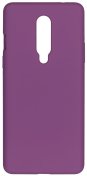 Чохол 2E for OnePlus 8 IN2013 - Basic Solid Silicon Purple  (2E-OP-8-OCLS-PR)