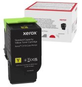 Картридж Xerox for Xerox C310/C315 Yellow 5.5k (006R04371)