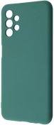 Чохол WAVE for Samsung Galaxy A13 A135 2021 - Colorful Case TPU  Forest green  (36753_forest green)