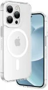 Чохол AMAZINGthing for iPhone 14 Pro - Minimal M S Case Clear (IP146.1PMMINCL)