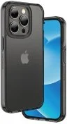 Чохол AMAZINGthing for iPhone 14 Pro - Minimal Case Black (IP146.1PMINBK)