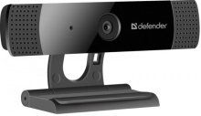Web-камера Defender G-lens 2599 Black (63199)