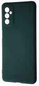 Чохол WAVE for Samsung Galaxy M52 M526B 2021 - Colorful Case Forest Green (34623_forest green)