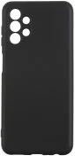 Чохол ArmorStandart for Samsung A13 4G A135 - Matte Slim Fit Black Camera cover (ARM63337)